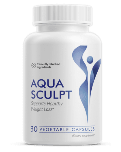 AquaSculpt Bottle